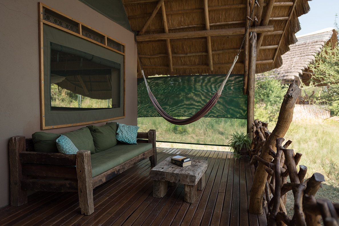 Murchison River Lodge - Cottage