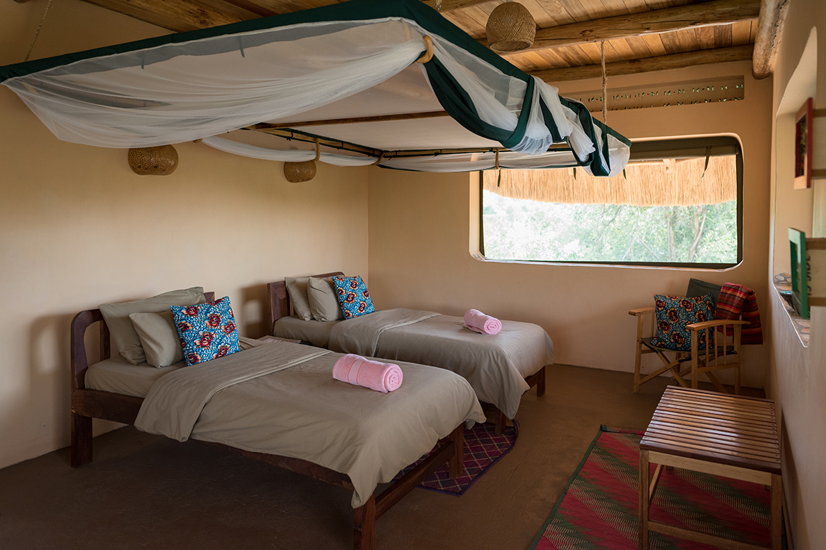 Murchison River Lodge - Cottage