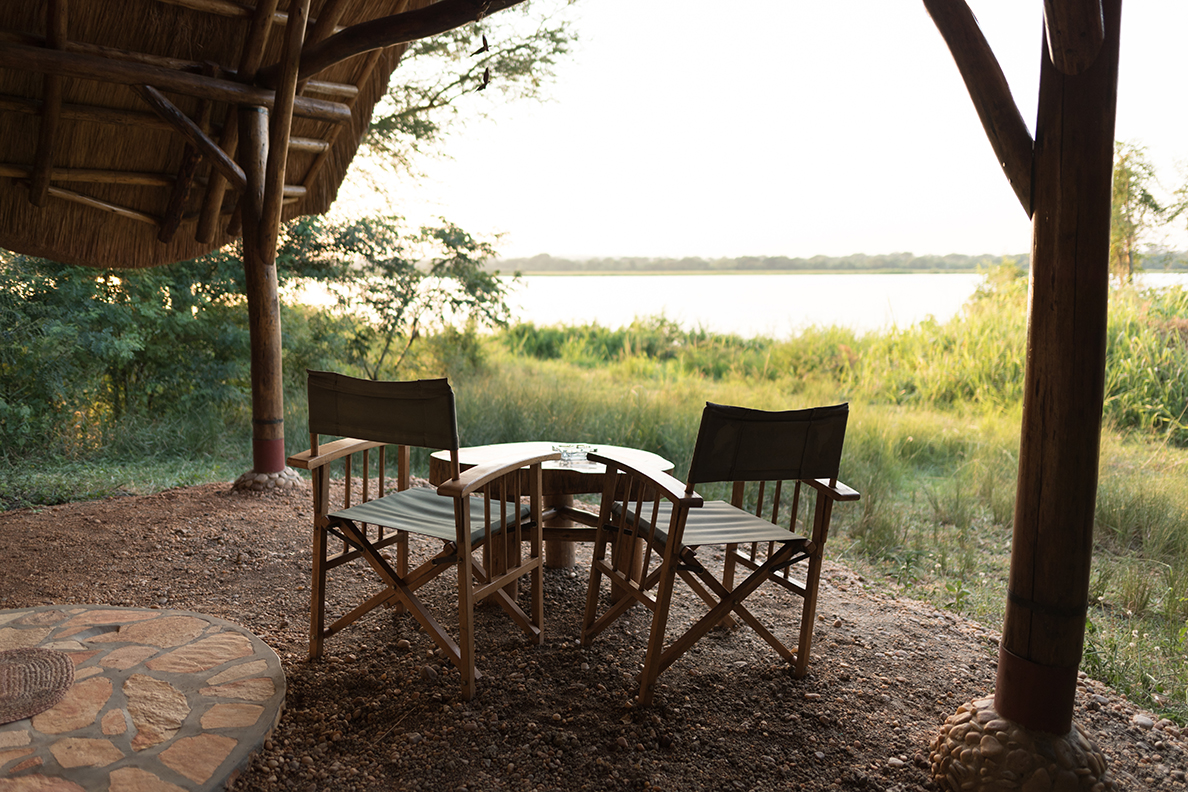 Murchison River Lodge - Zelt Zimmer
