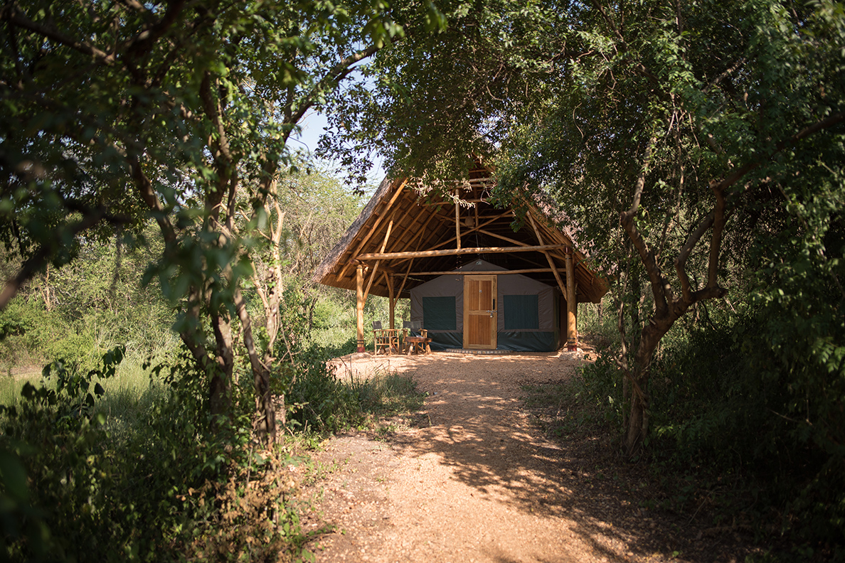 Murchison River Lodge - Zelt Zimmer