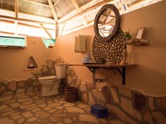 Murchison River Lodge - Zelt Zimmer