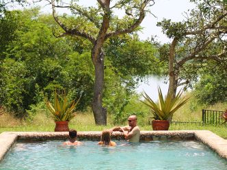 Murchison River Lodge - Pool Murchison River Lodge - Pool
