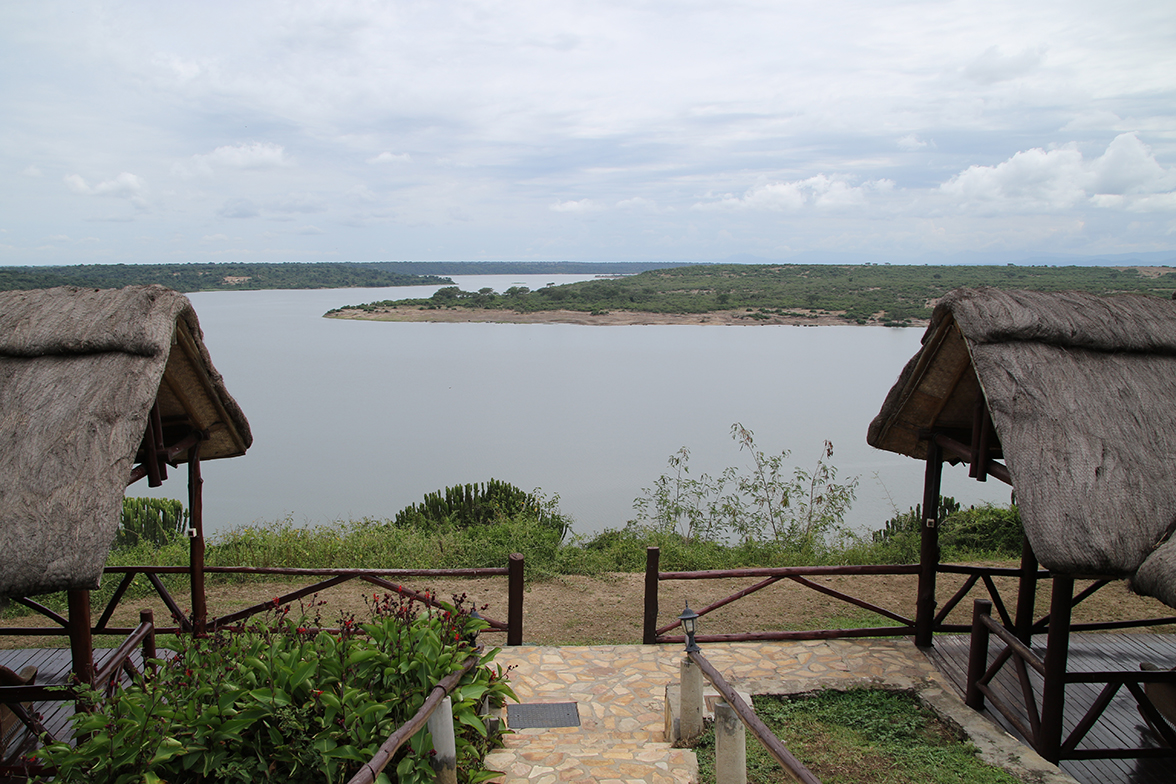 Mweya Safari Lodge - Zelt-Zimmer