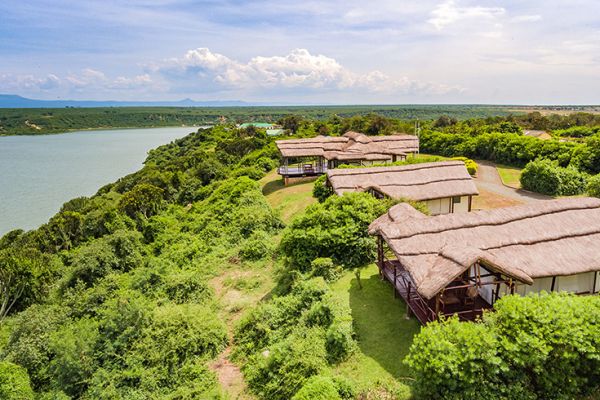 Mweya Safari Lodge