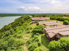 Mweya Safari Lodge