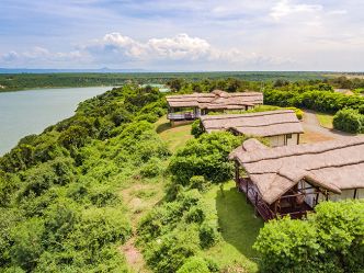 Mweya Safari Lodge Mweya Safari Lodge