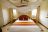 Mweya Safari Lodge - Cottage Zimmer
