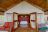 Mweya Safari Lodge - Zelt-Zimmer