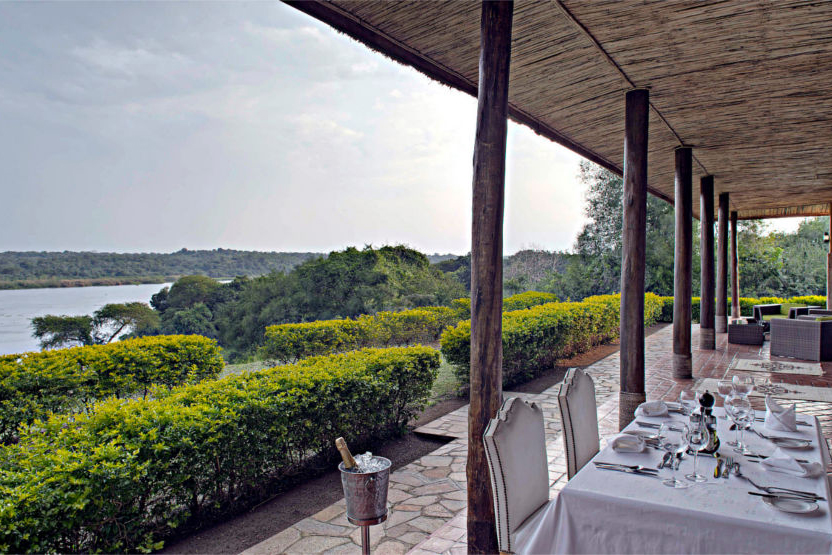 Paraa Safari Lodge