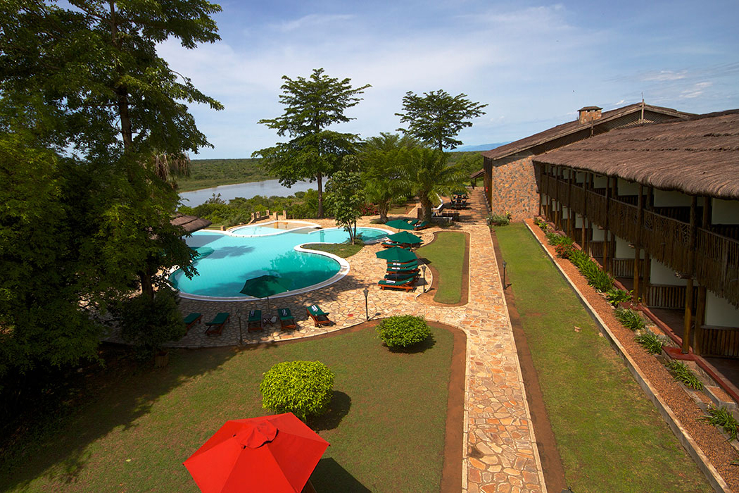Paraa Safari Lodge