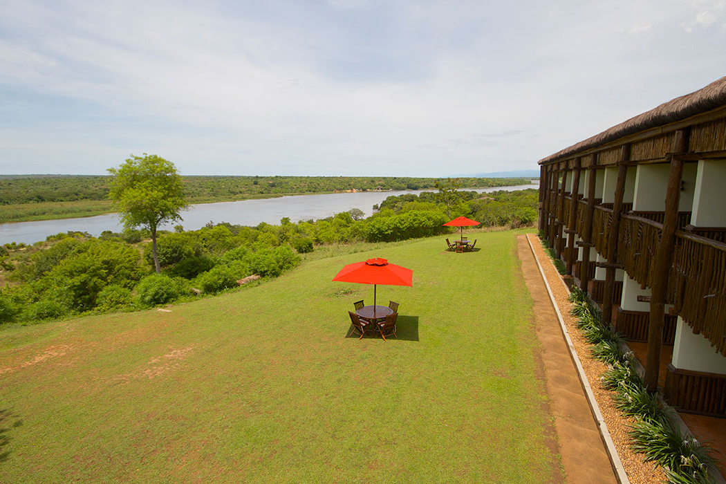 Paraa Safari Lodge