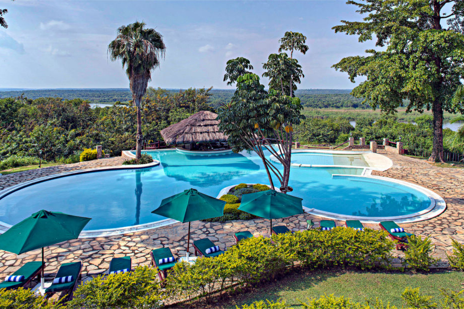 Paraa Safari Lodge