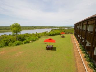 Paraa Safari Lodge Paraa Safari Lodge