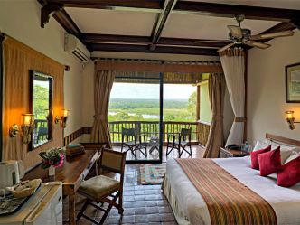 Paraa Safari Lodge - Standard Paraa Safari Lodge - Standard