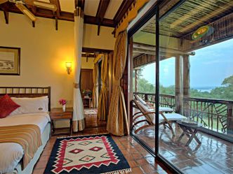 Paraa Safari Lodge - Suite Paraa Safari Lodge - Suite