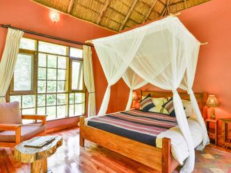 Primate Lodge - Beispiel Luxury Cottage Primate Lodge - Beispiel Luxury Cottage
