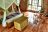 Primate Lodge - Beispiel Standard Cottage