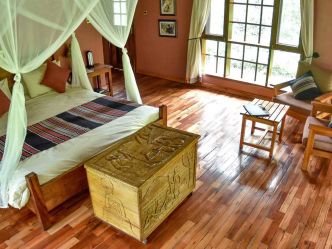 Primate Lodge - Beispiel Standard Cottage Primate Lodge - Beispiel Standard Cottage