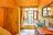 Primate Lodge - Badezimmer Luxury Cottage