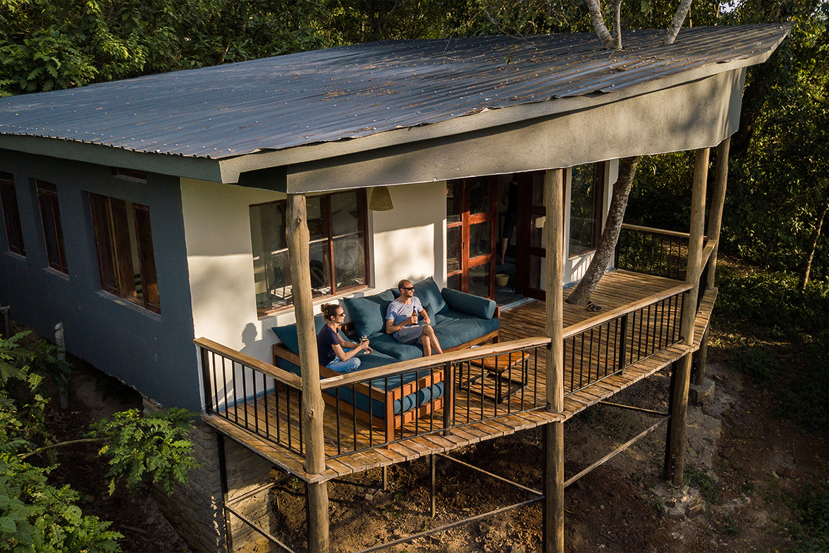 Turaco Treetops, Kibale National Park