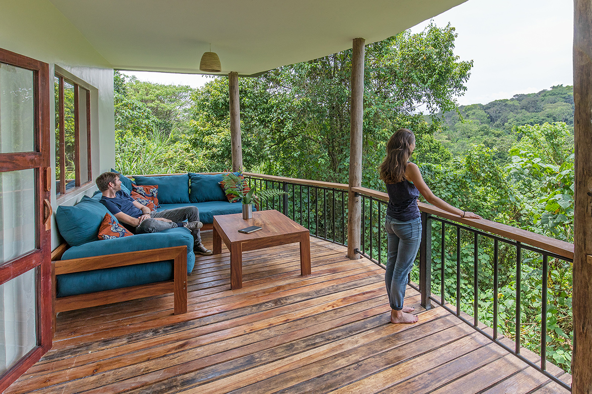 Turaco Treetops, Kibale National Park