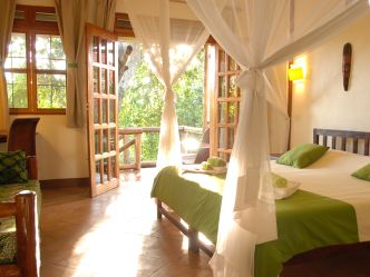 Karibu Guesthouse - Avocado Zimmer Karibu Guesthouse - Avocado Zimmer