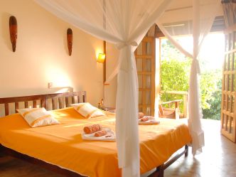 Karibu Guesthouse - Mango Zimmer Karibu Guesthouse - Mango Zimmer