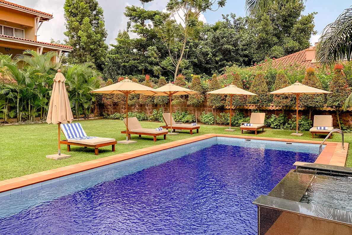 No. 5 Boutique Hotel - Pool No. 5 Boutique Hotel - Pool