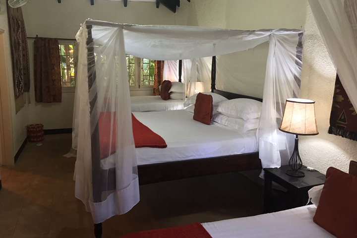 The Boma Guesthouse