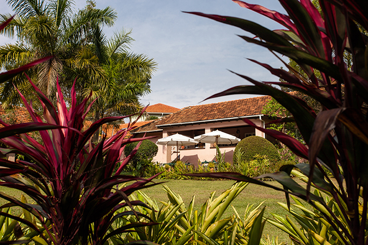 The Boma Guesthouse