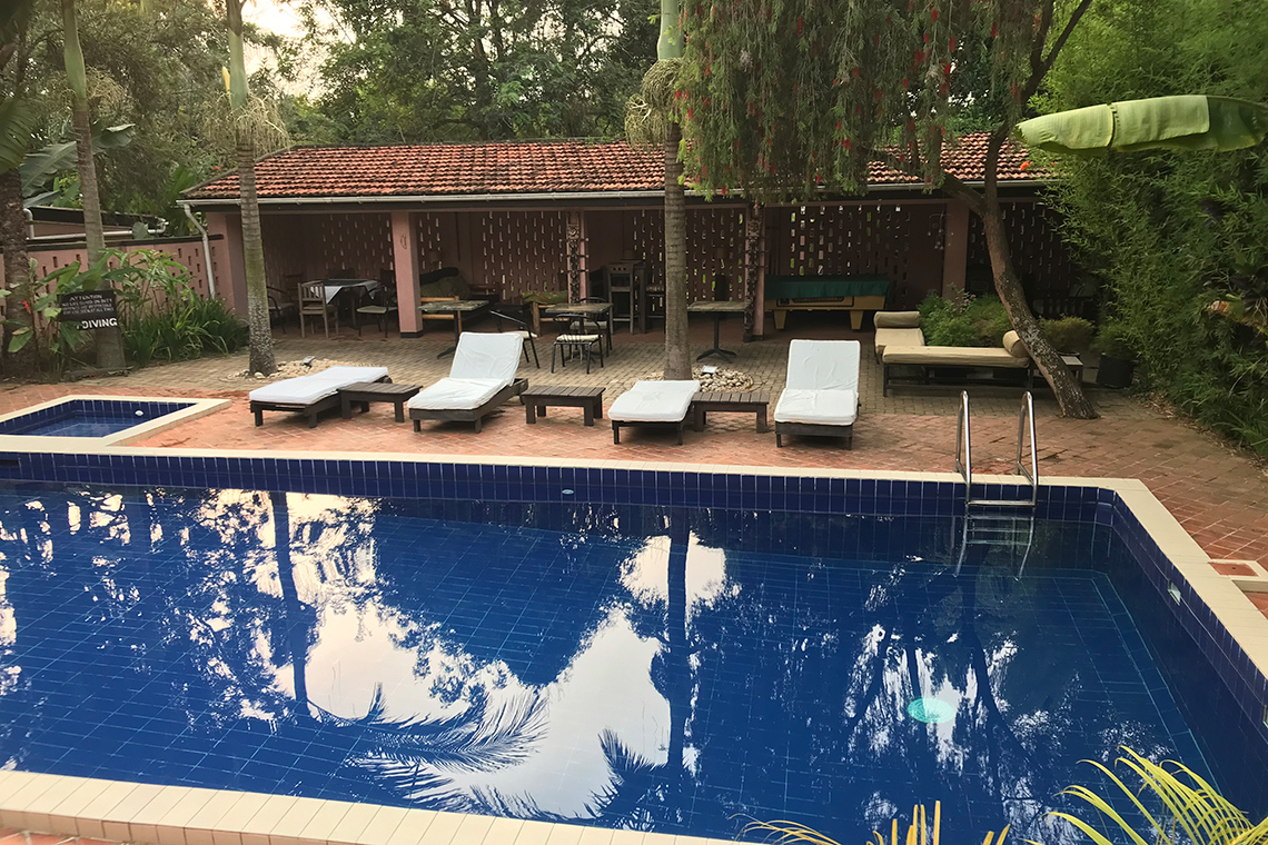 The Boma Guesthouse