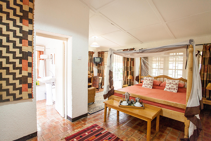 The Boma Guesthouse