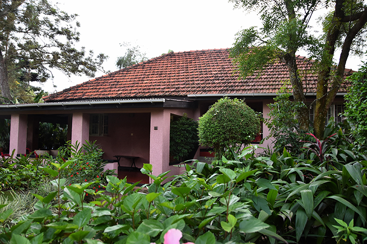 The Boma Guesthouse