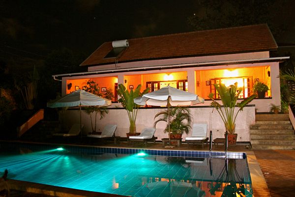 The Boma Guesthouse