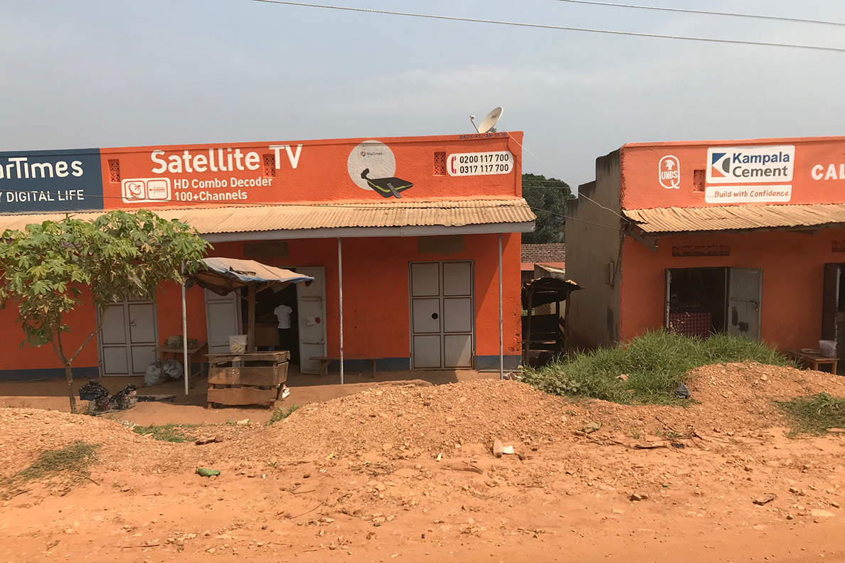 Entebbe