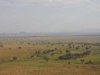 Kidepo Valley National Park - endlose Weite Kidepo Valley National Park - endlose Weite