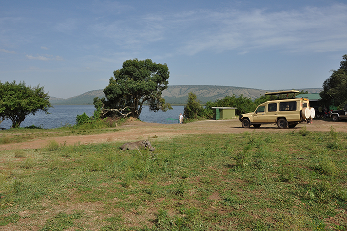Lake Mburo National Park