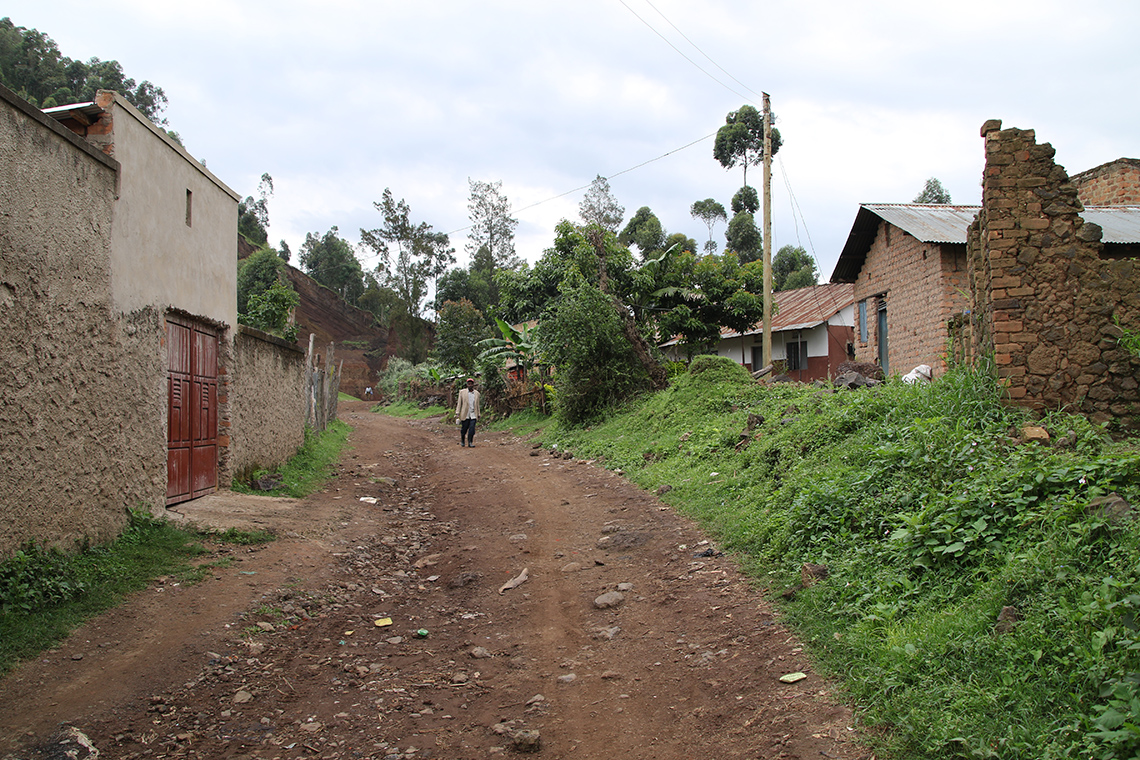 Lake Mutanda - Village Walk