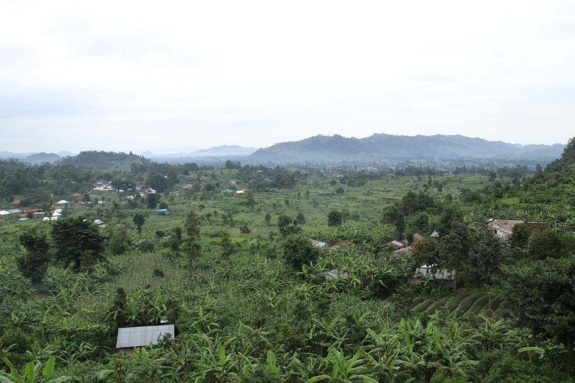 Lake Mutanda - Village Walk