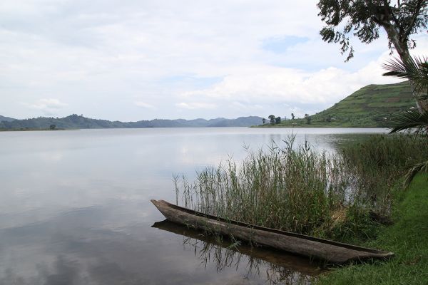 Lake Mutanda