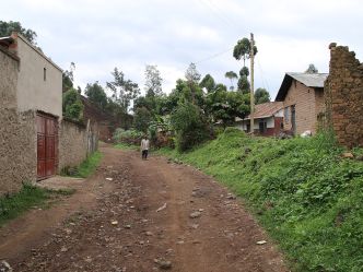 Lake Mutanda - Village Walk Lake Mutanda - Village Walk
