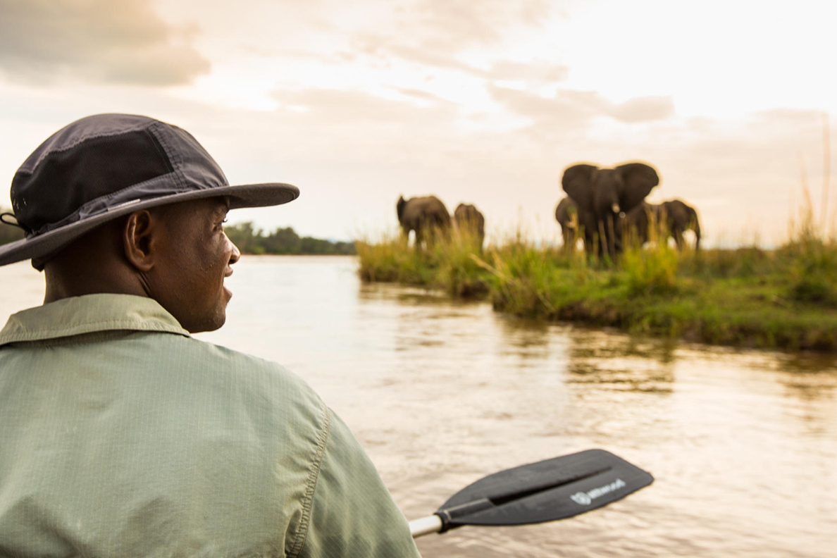 Anabezi Camp