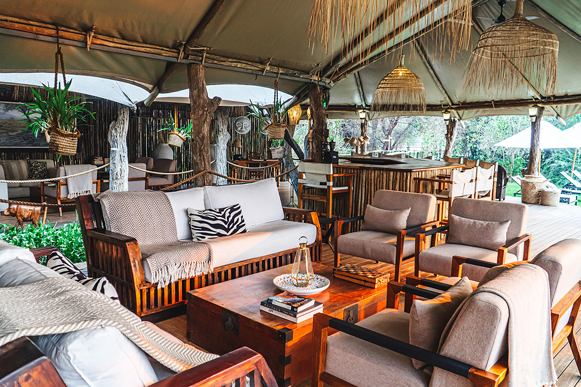 Anabezi Camp