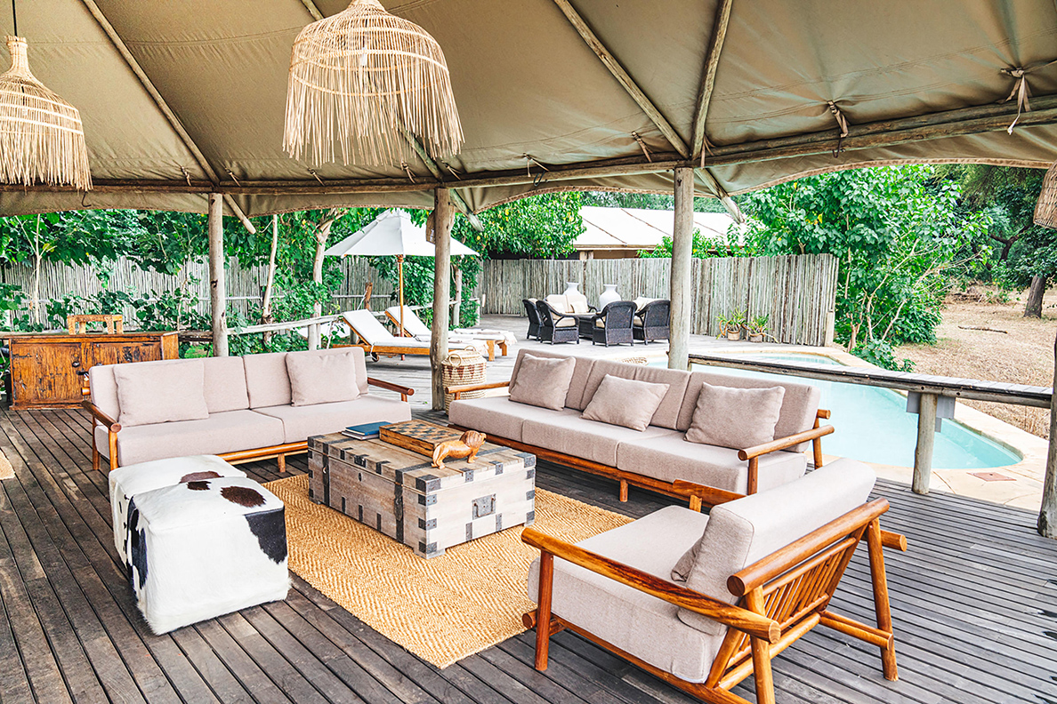 Anabezi Camp
