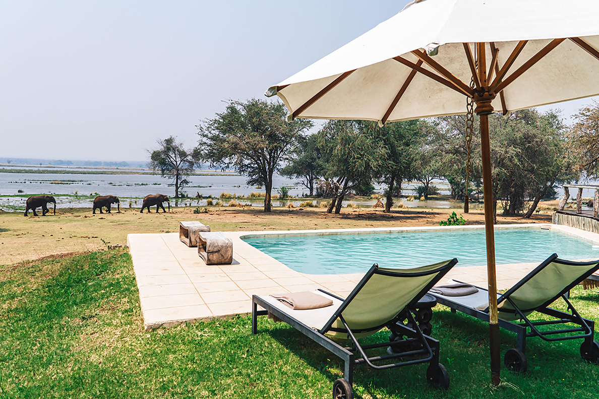 Anabezi Camp