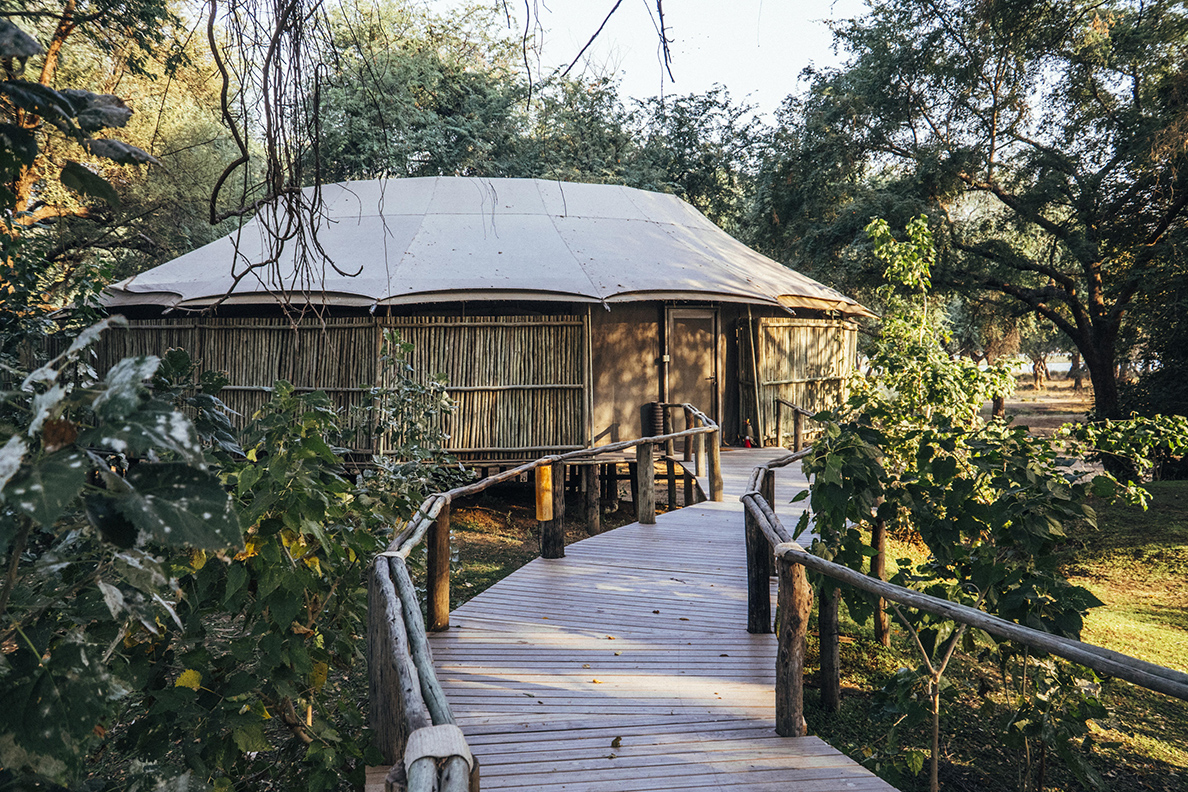 Anabezi Camp