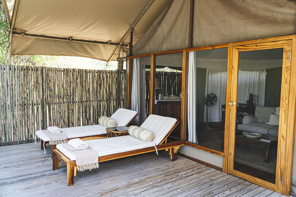 Anabezi Camp