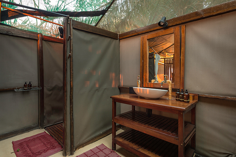 Busanga Bush Camp