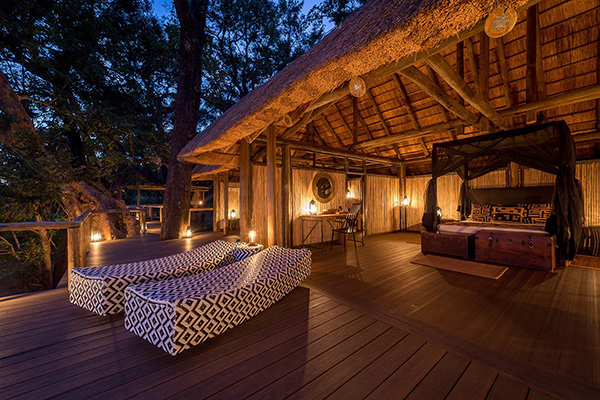Chamilandu Bushcamp