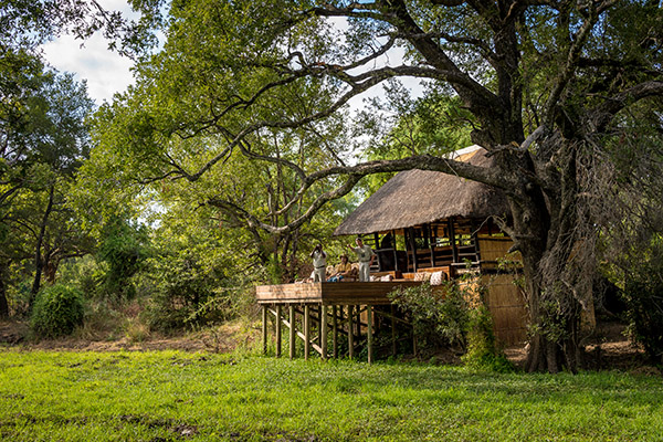 Chamilandu Bushcamp